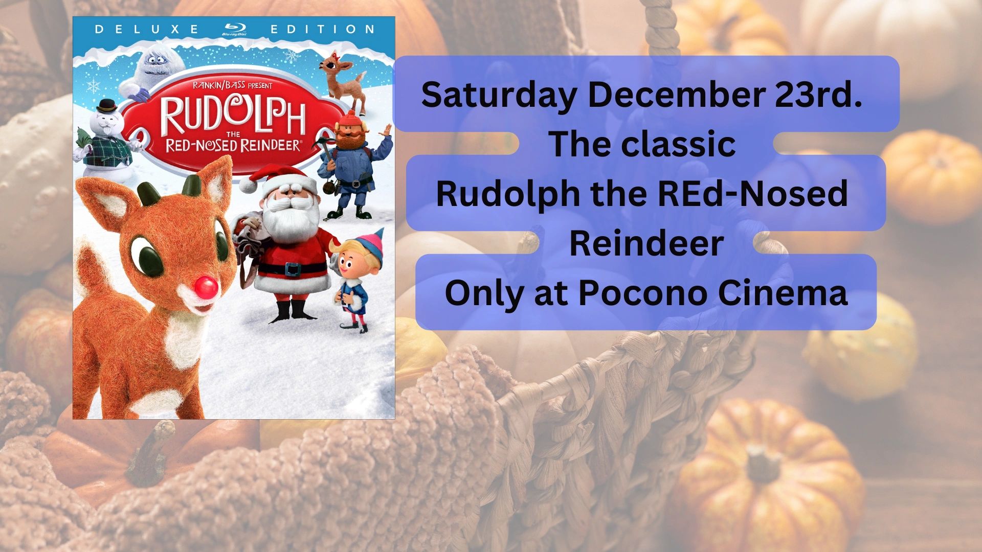 Theater Rental Dinner and Movie Pocono Cinema & Cultural Center